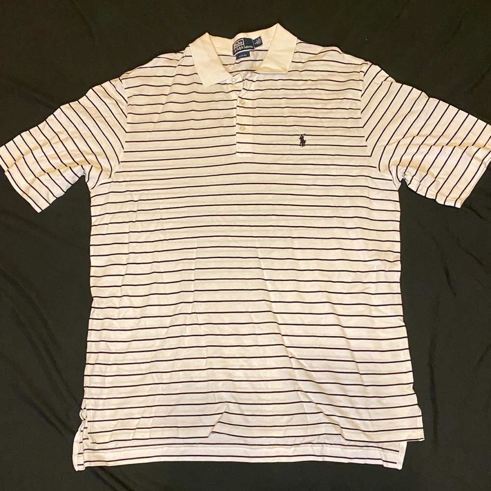 Ralph Lauren polo collar shirt